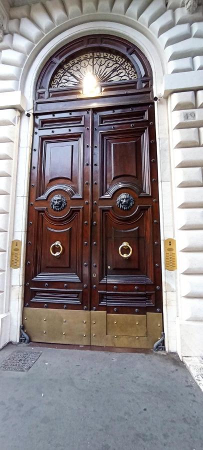 Appartamento XX Settembre - Casa Datti Rome Exterior photo