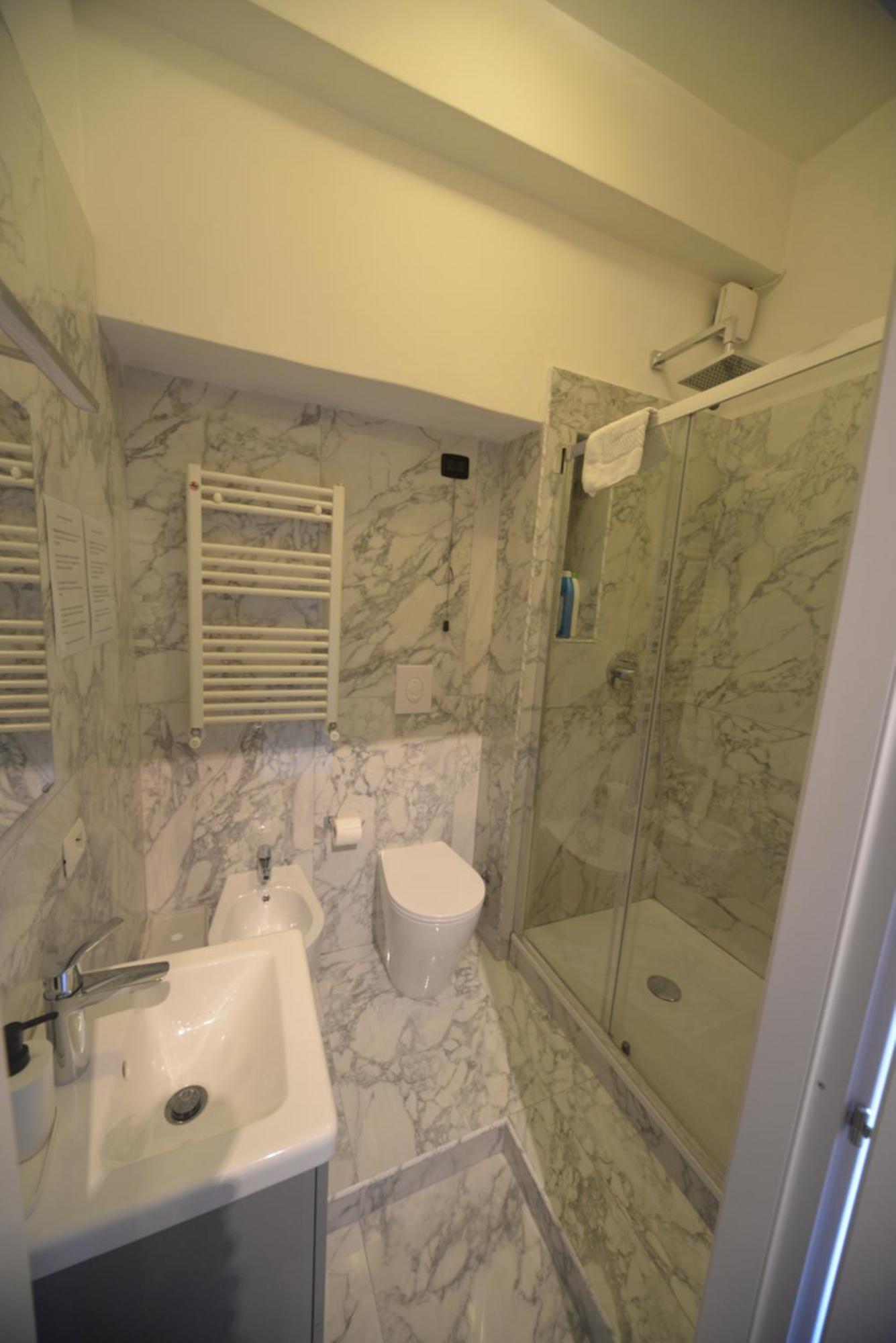 Appartamento XX Settembre - Casa Datti Rome Exterior photo