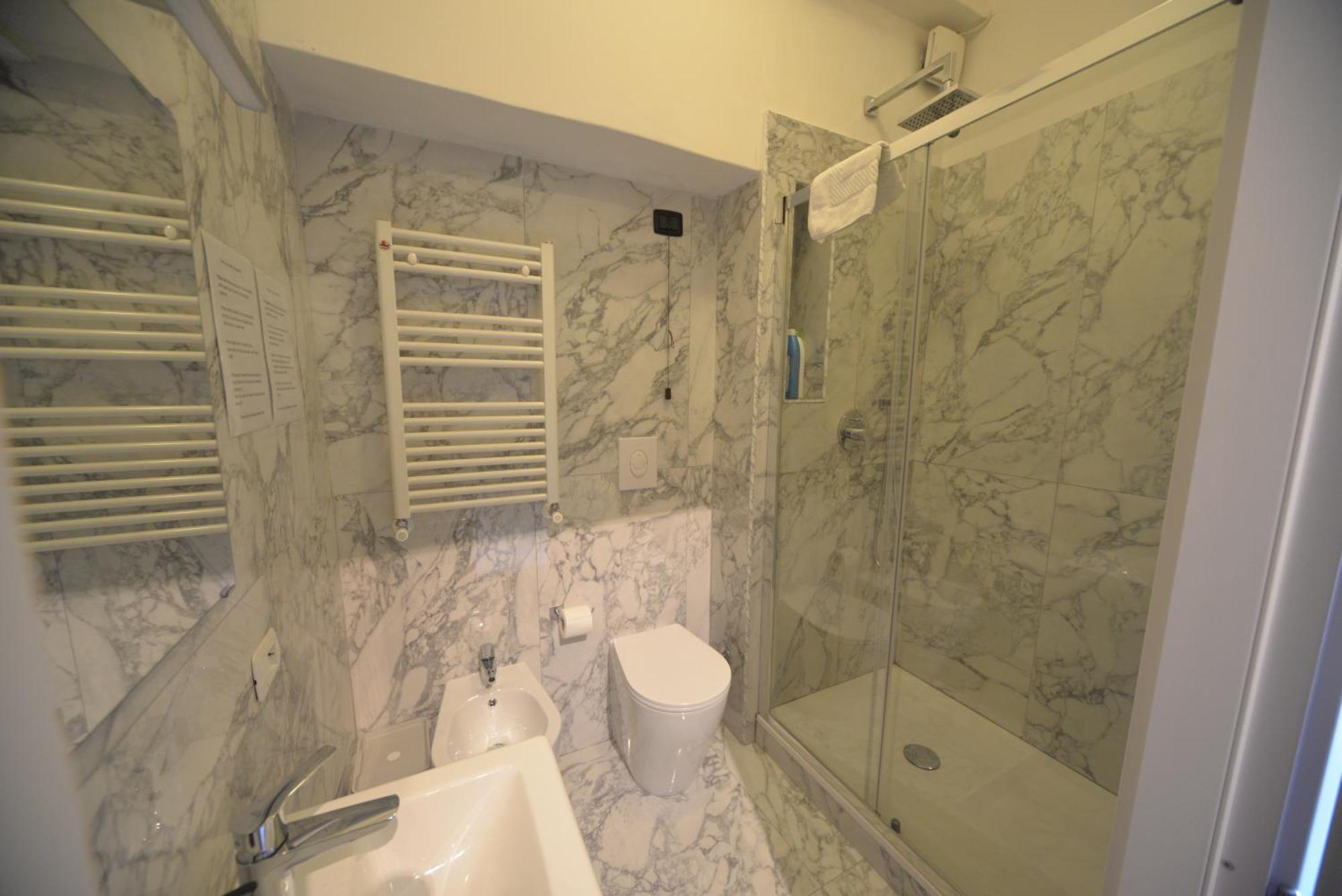 Appartamento XX Settembre - Casa Datti Rome Exterior photo