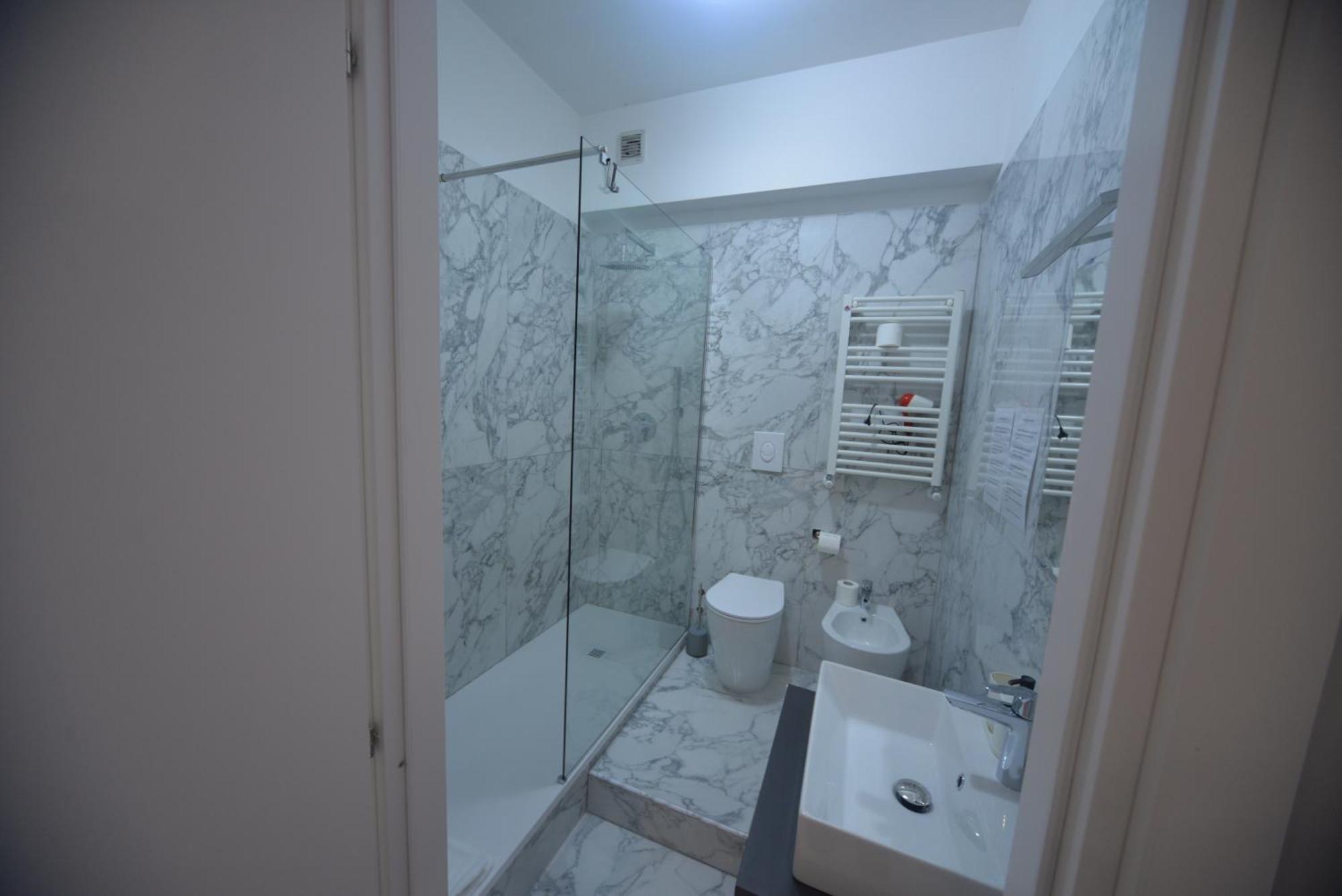 Appartamento XX Settembre - Casa Datti Rome Exterior photo